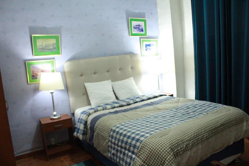 Hotel Nautico De Paita エクステリア 写真