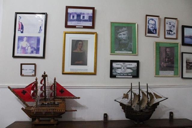 Hotel Nautico De Paita エクステリア 写真