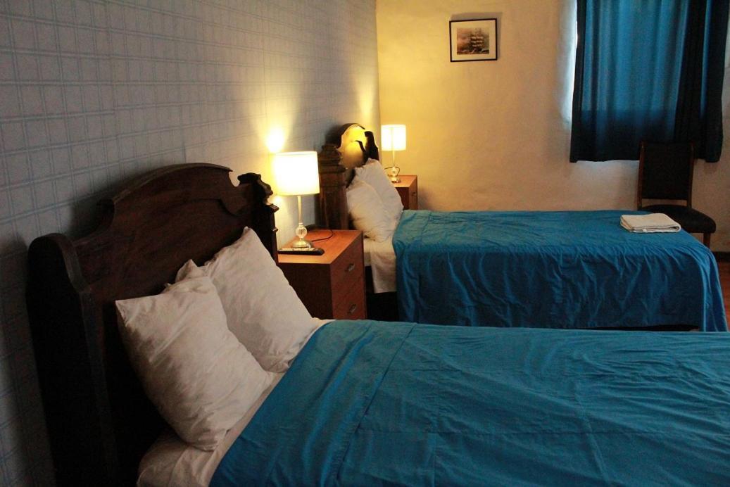 Hotel Nautico De Paita エクステリア 写真