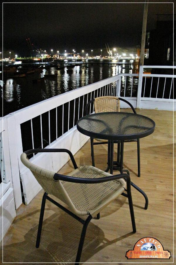 Hotel Nautico De Paita エクステリア 写真