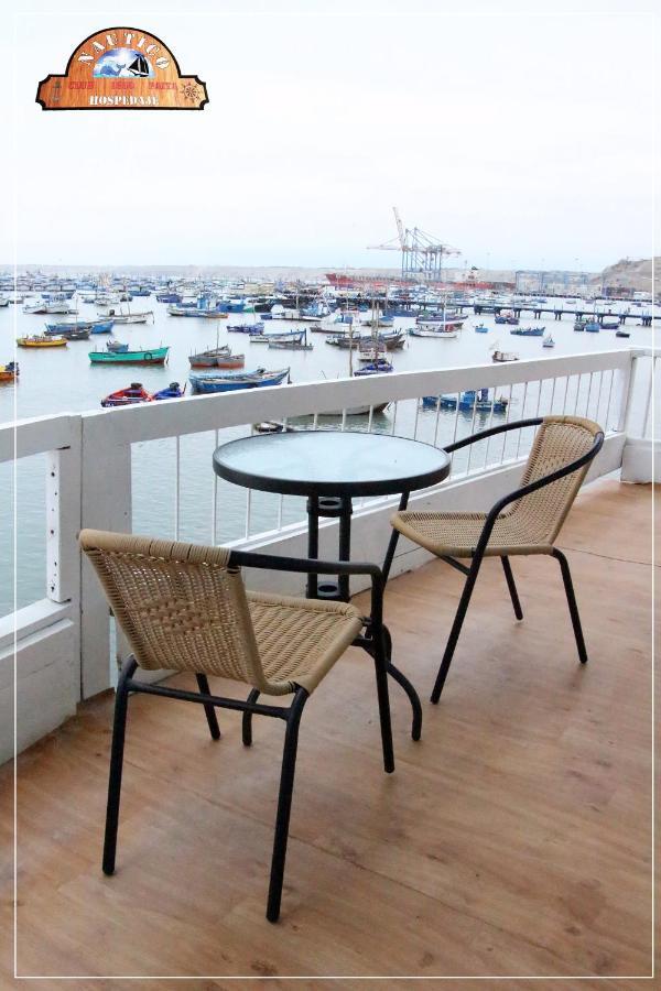 Hotel Nautico De Paita エクステリア 写真