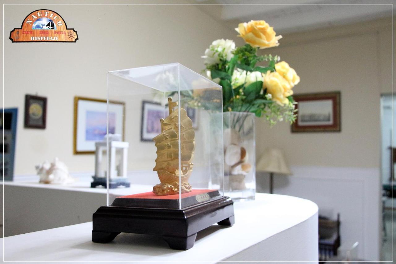 Hotel Nautico De Paita エクステリア 写真
