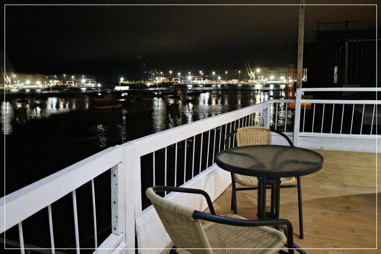 Hotel Nautico De Paita エクステリア 写真