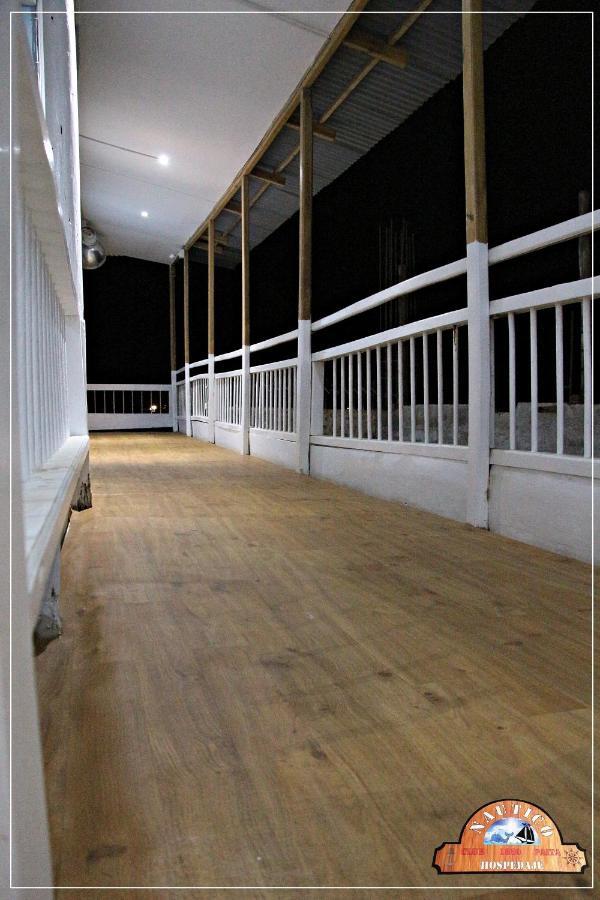 Hotel Nautico De Paita エクステリア 写真